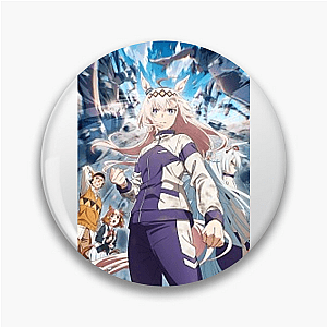 Hoofbeats of Victory Cinderella Gray Pins