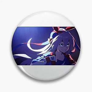 Winning Is Her Only Step Cinderella Gray Pins