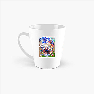 Gray Never Slows Cinderella Gray Mugs