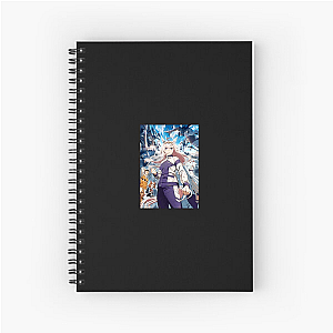Hoofbeats of Victory Cinderella Gray Notebook