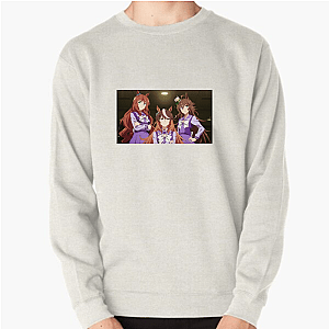 From Ashes to Trophies Cinderella Gray Sweatshirts