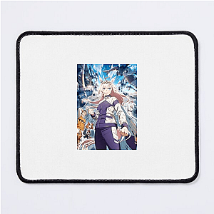 Hoofbeats of Victory Cinderella Gray Mouse Pads