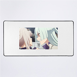 Cinderella Gray = No Fairytale Cinderella Gray Mouse Pads