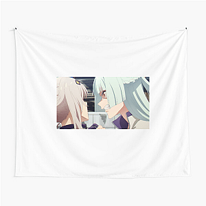 Cinderella Gray = No Fairytale Cinderella Gray Tapestries