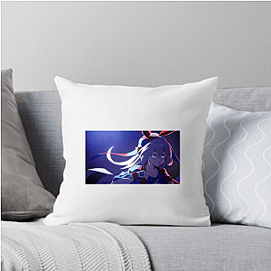 Winning Is Her Only Step Cinderella Gray Pillows Cover