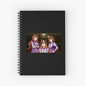 From Ashes to Trophies Cinderella Gray Notebook
