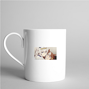 Racing With Destiny Cinderella Gray Mugs