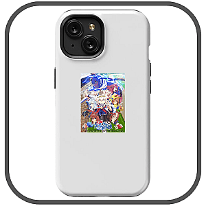 Cinderella Gray Cases