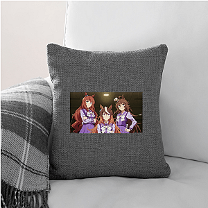 From Ashes to Trophies Cinderella Gray Pillows Cover