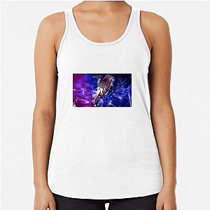 Gray Got That Finish Line Energy Cinderella Gray Tank Tops