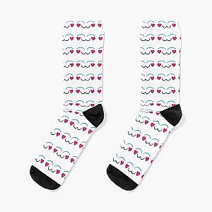 Cinnamoroll smile Socks