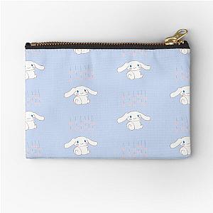 Lovely Raining Hearts Cinnamoroll  Zipper Pouch