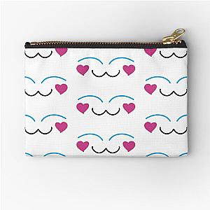 Cinnamoroll smile Zipper Pouch