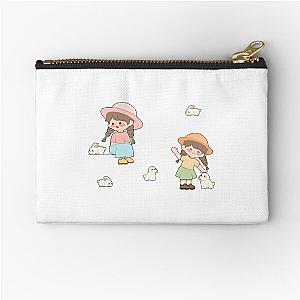 kawaii sticker pack bunny sanrio pochacco miffy cinnamoroll Zipper Pouch