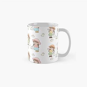 kawaii sticker pack bunny sanrio pochacco miffy cinnamoroll Classic Mug