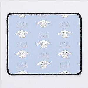 Lovely Raining Hearts Cinnamoroll  Mouse Pad