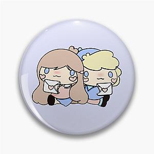 Cinnamoroll fans Pin