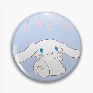 Lovely Raining Hearts Cinnamoroll  Pin