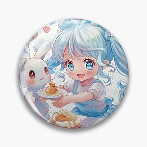 Cinnamoroll life Pin