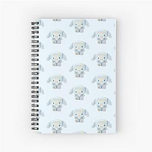 Cinnamoroll 1 Spiral Notebook