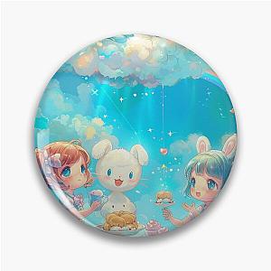 Cinnamoroll family  Pin