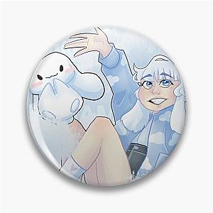 Cinnamoroll Boy Pin