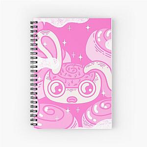 Cinnamoroll Rabbit Spiral Notebook