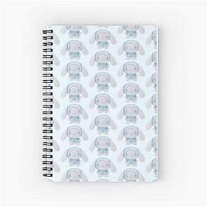 cinnamoroll 3 Spiral Notebook