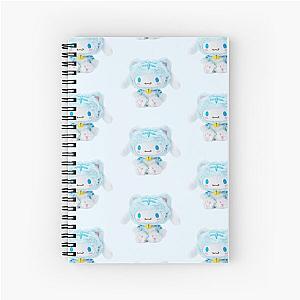 cinnamoroll 6 Spiral Notebook