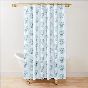 cinnamoroll 6 Shower Curtain