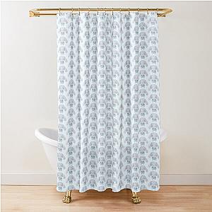 cinnamoroll 3 Shower Curtain