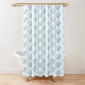 Cinnamoroll 1 Shower Curtain