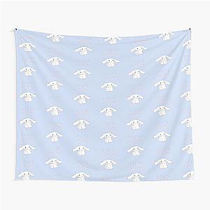 Lovely Raining Hearts Cinnamoroll  Tapestry