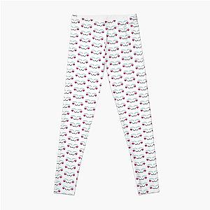 Cinnamoroll smile Leggings