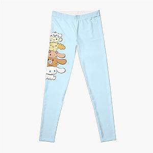 Cinnamoroll and Friends Stack Leggings