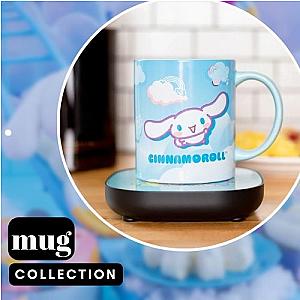 Cinnamoroll Mugs