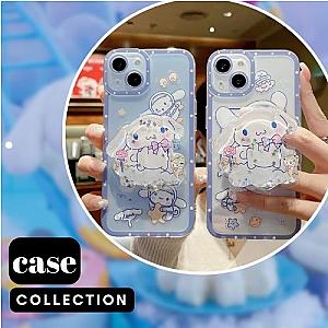 Cinnamoroll Cases