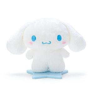 10-15 cm Blue and White Cinnamoroll Sitting Standing Posture Plush