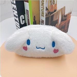 Cinnamoroll Plushie Large Capacity Stationery Student Pencil Case