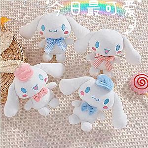 Cinnamoroll Plush Schoolbag Keychain