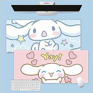 Cinnamorolls  Large Gaming Mousepad