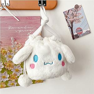 Cinnamoroll Plush Shoulder Bag for Girls