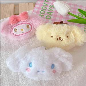 Cinnamoroll Plush Key Chain