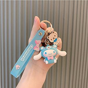 Cinnamoroll School Bag Keychain