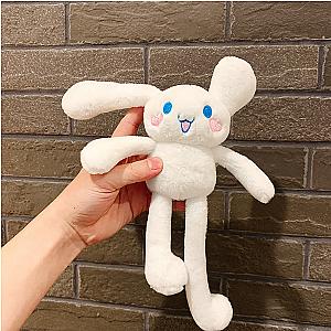 Cinnamoroll Plush Long Leg Toy KeyChain