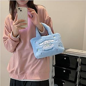 Cinnamoroll Plush Tote BagHandbag