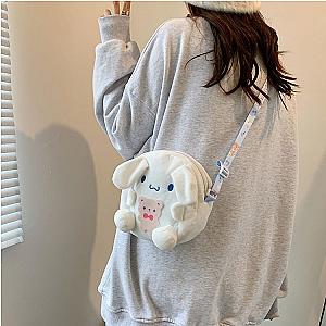 Cinnamoroll Plush Fashion Shouldder Bag