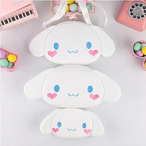 Cinnamoroll Plush Coin Purse Storage Bag