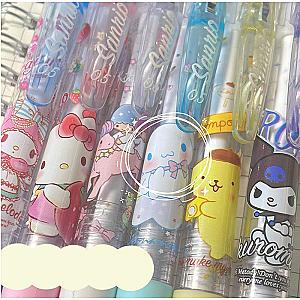 Cinnamoroll Set 0.5MM Black Student Roller Ball Pen