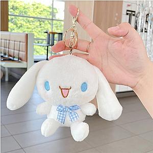 Cinnamoroll Plush 12CM KeyChain Bag Decoration